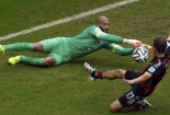Kết quả tỉ số trận đấu Mỹ - Đức World Cup 2014: Đức thắng 1-0